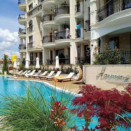 Harmony Suites Apartment 스베티 블라스 외부 사진