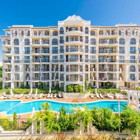 Harmony Suites Apartment 스베티 블라스 외부 사진