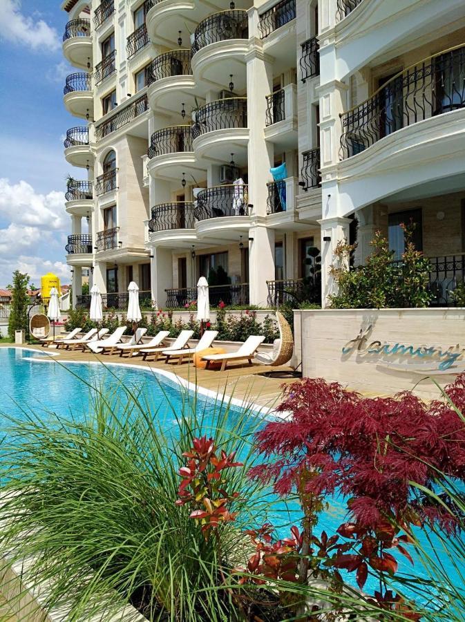 Harmony Suites Apartment 스베티 블라스 외부 사진