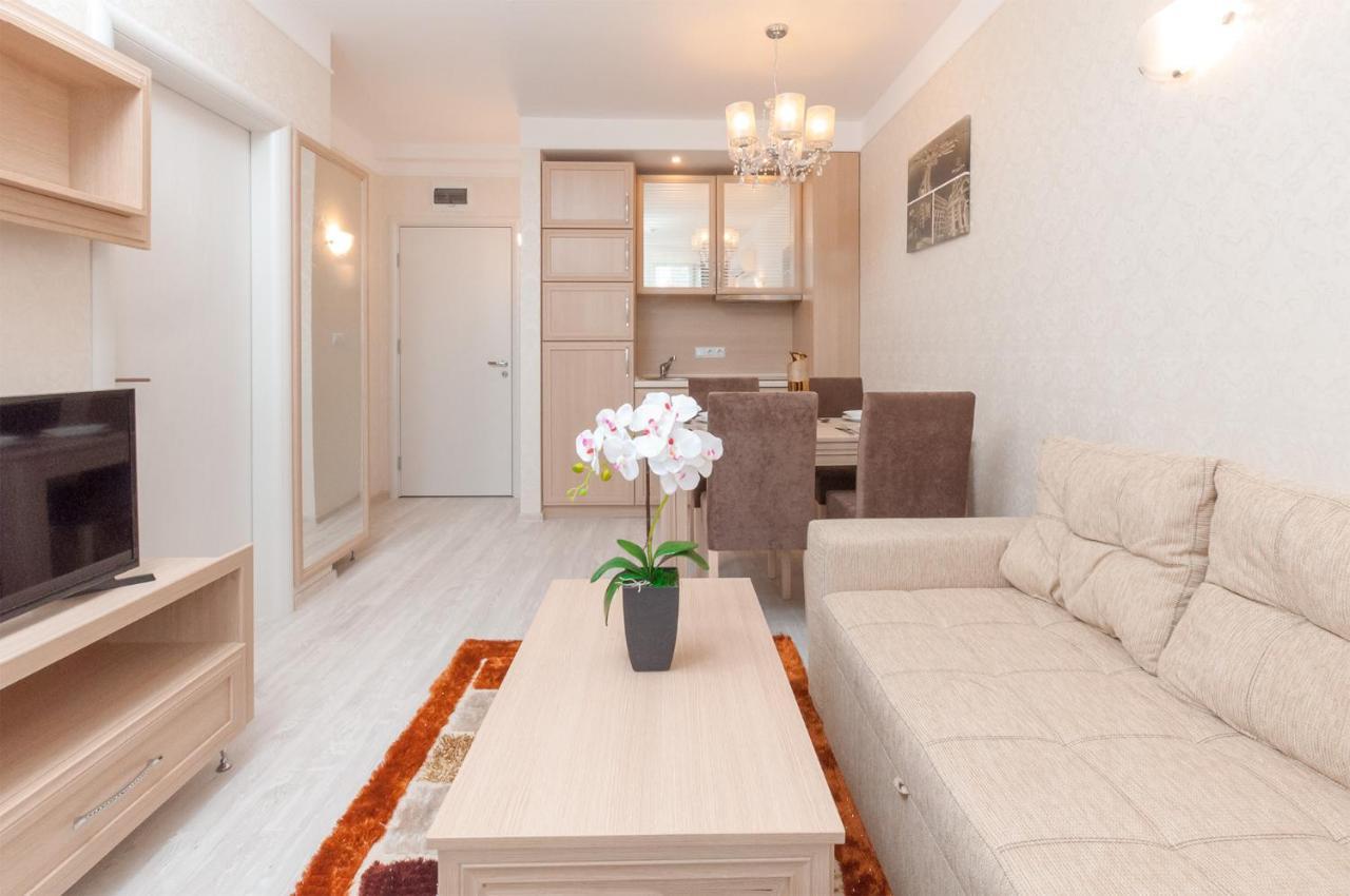 Harmony Suites Apartment 스베티 블라스 외부 사진