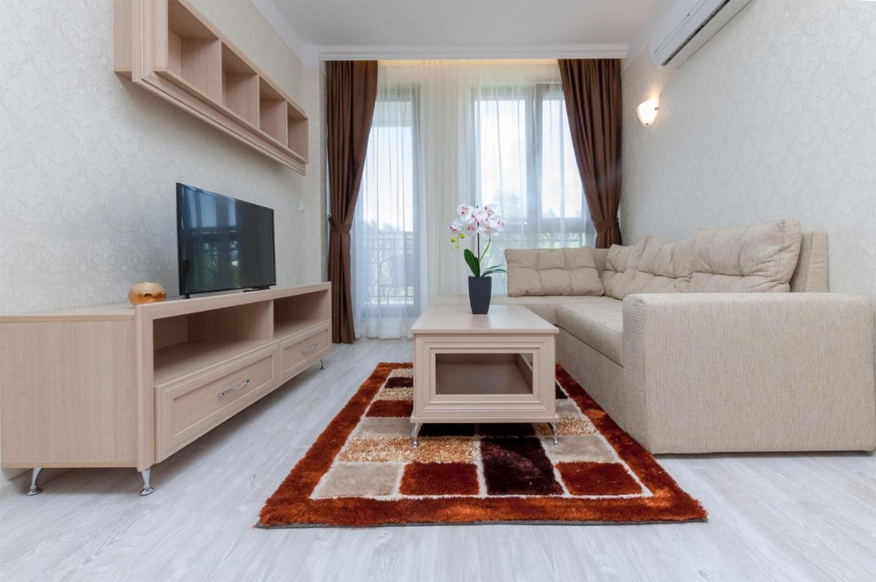 Harmony Suites Apartment 스베티 블라스 외부 사진