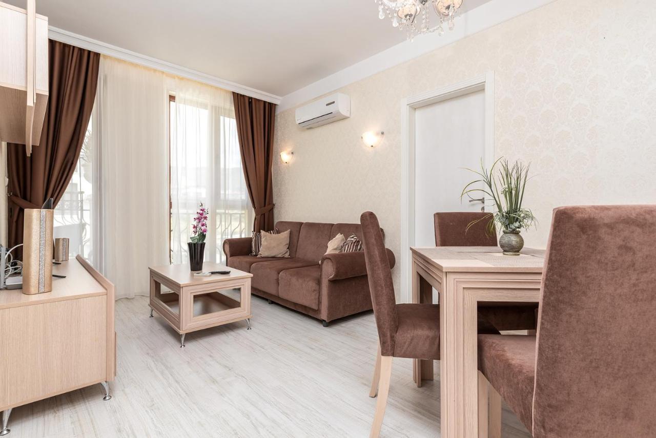 Harmony Suites Apartment 스베티 블라스 외부 사진