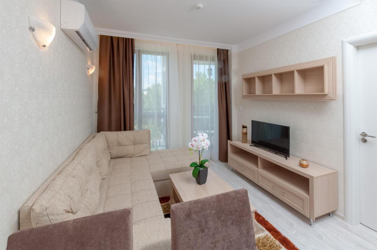Harmony Suites Apartment 스베티 블라스 외부 사진