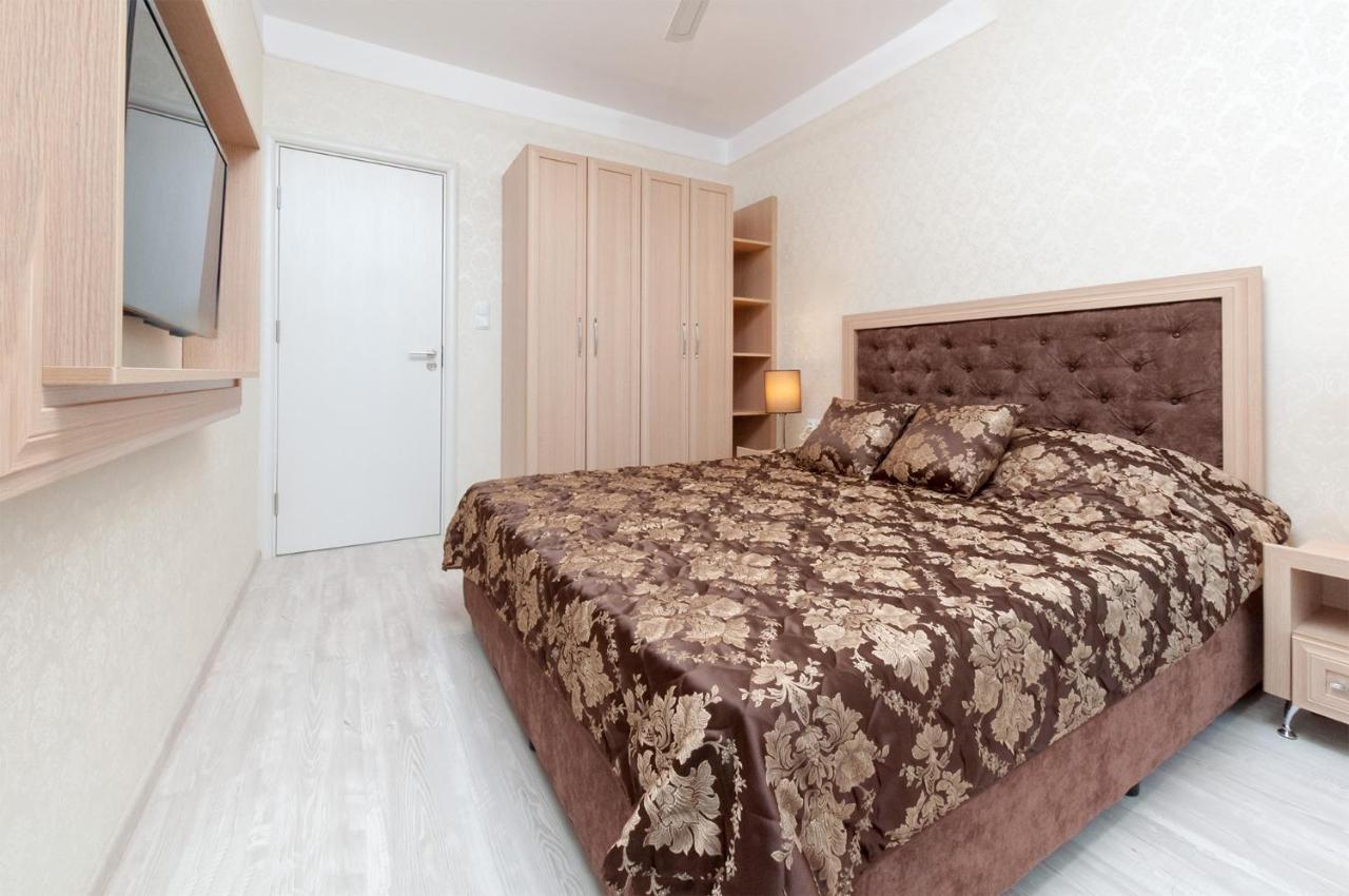 Harmony Suites Apartment 스베티 블라스 외부 사진
