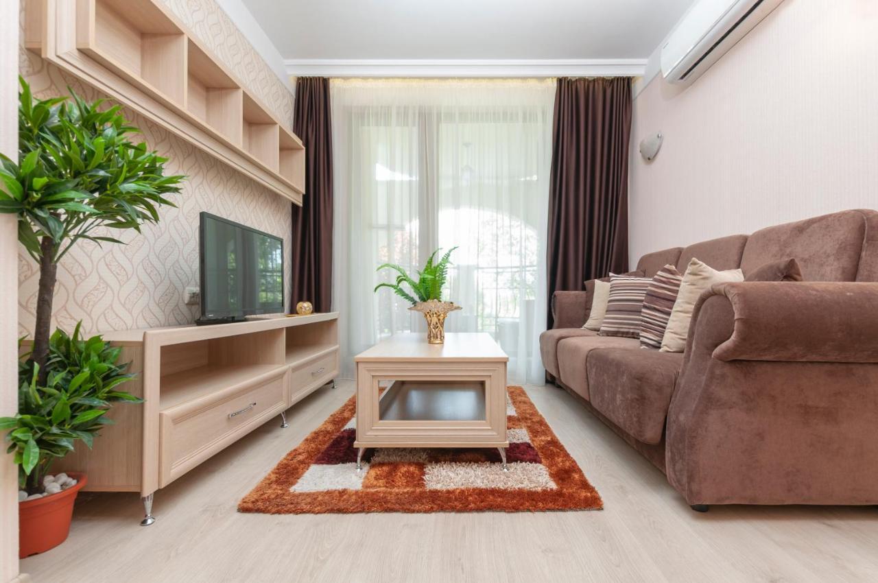 Harmony Suites Apartment 스베티 블라스 외부 사진