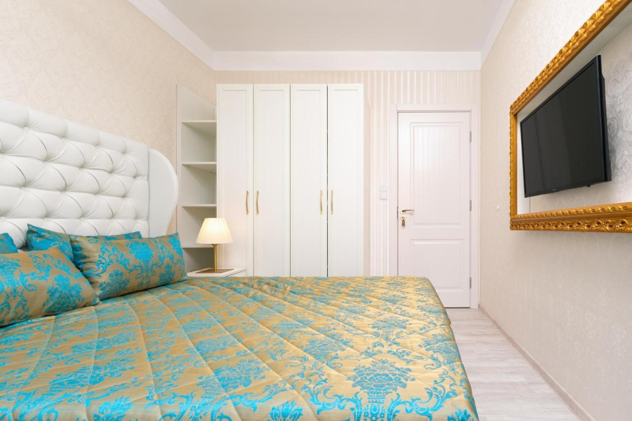Harmony Suites Apartment 스베티 블라스 외부 사진