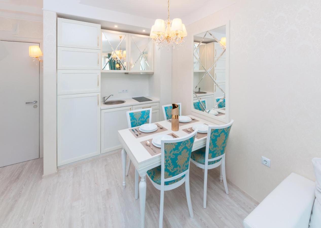Harmony Suites Apartment 스베티 블라스 외부 사진