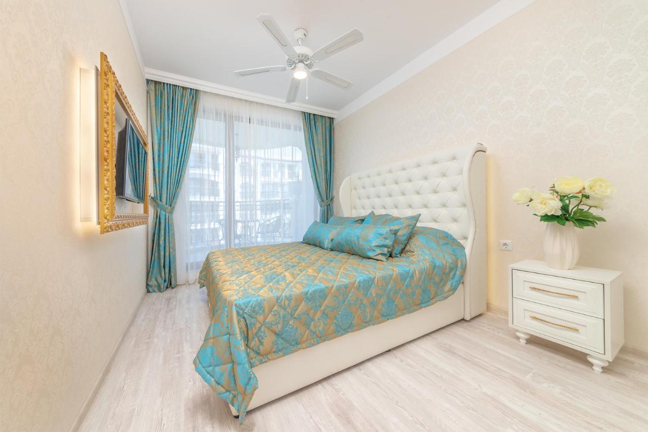 Harmony Suites Apartment 스베티 블라스 외부 사진