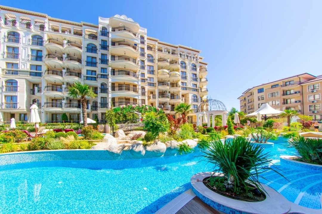 Harmony Suites Apartment 스베티 블라스 외부 사진