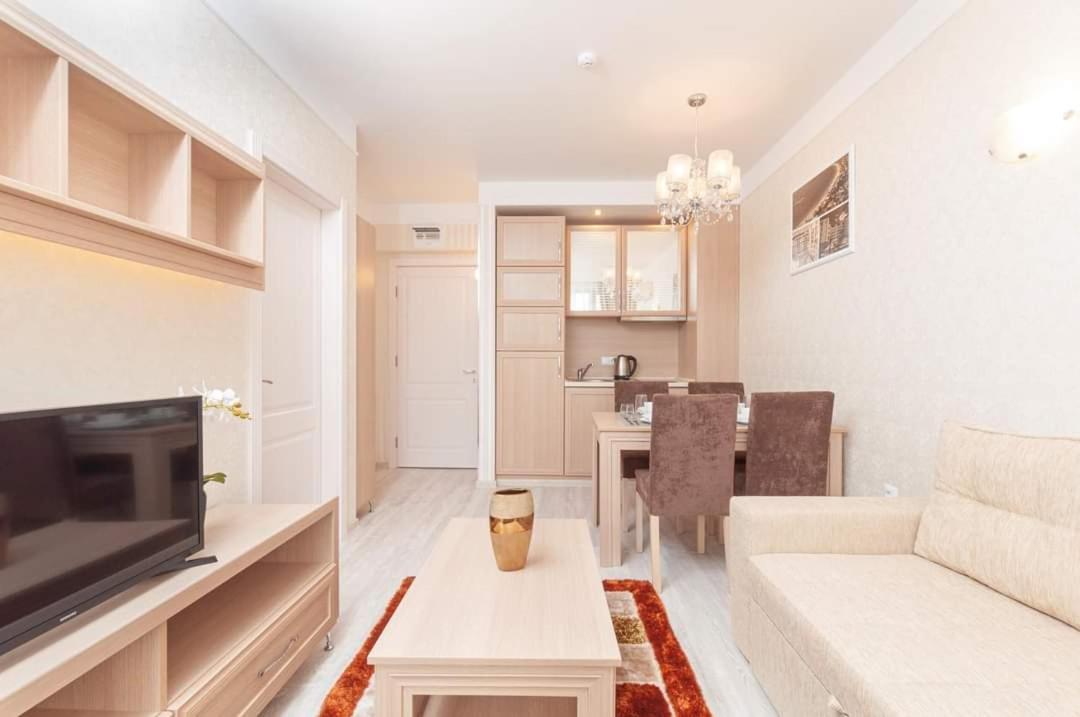Harmony Suites Apartment 스베티 블라스 외부 사진