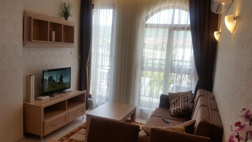 Harmony Suites Apartment 스베티 블라스 외부 사진
