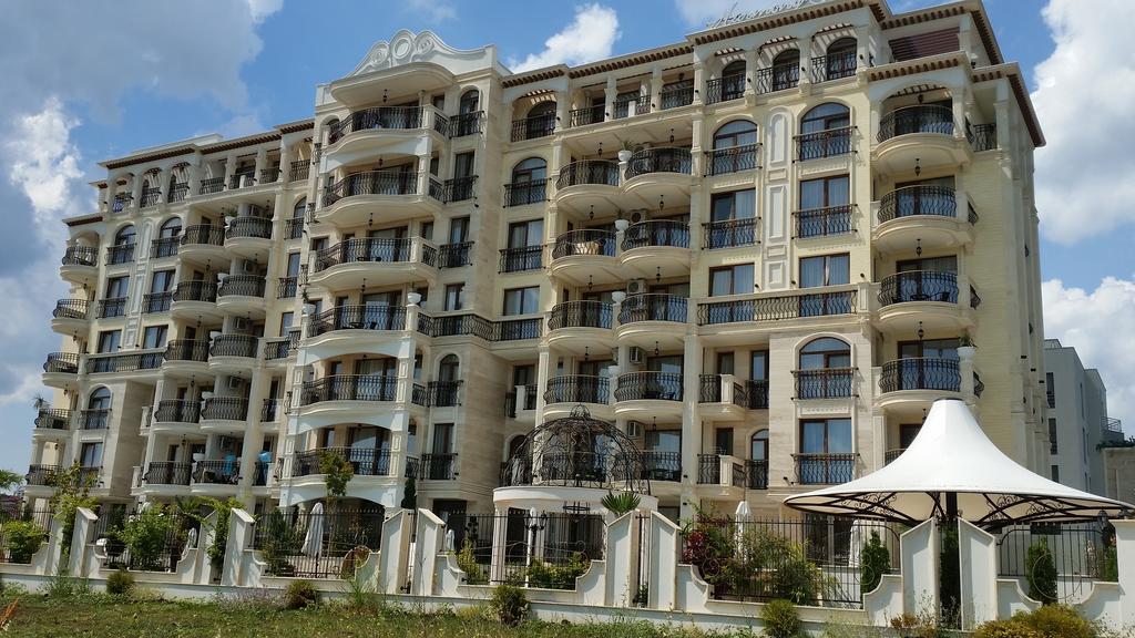 Harmony Suites Apartment 스베티 블라스 외부 사진