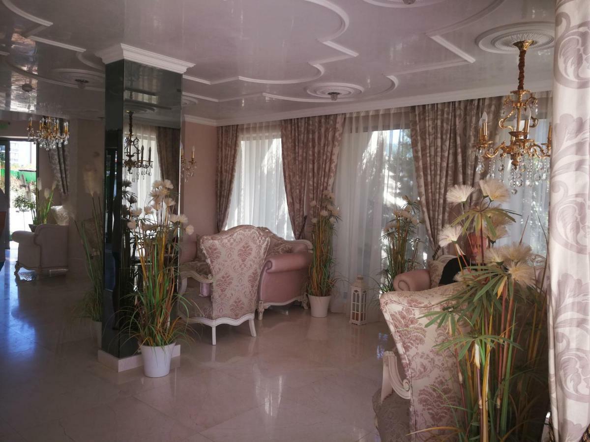 Harmony Suites Apartment 스베티 블라스 외부 사진
