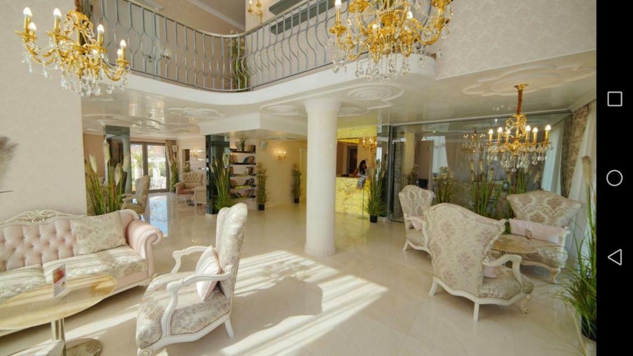 Harmony Suites Apartment 스베티 블라스 외부 사진