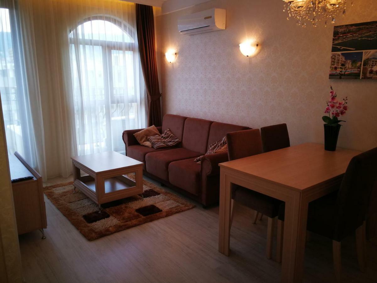 Harmony Suites Apartment 스베티 블라스 외부 사진