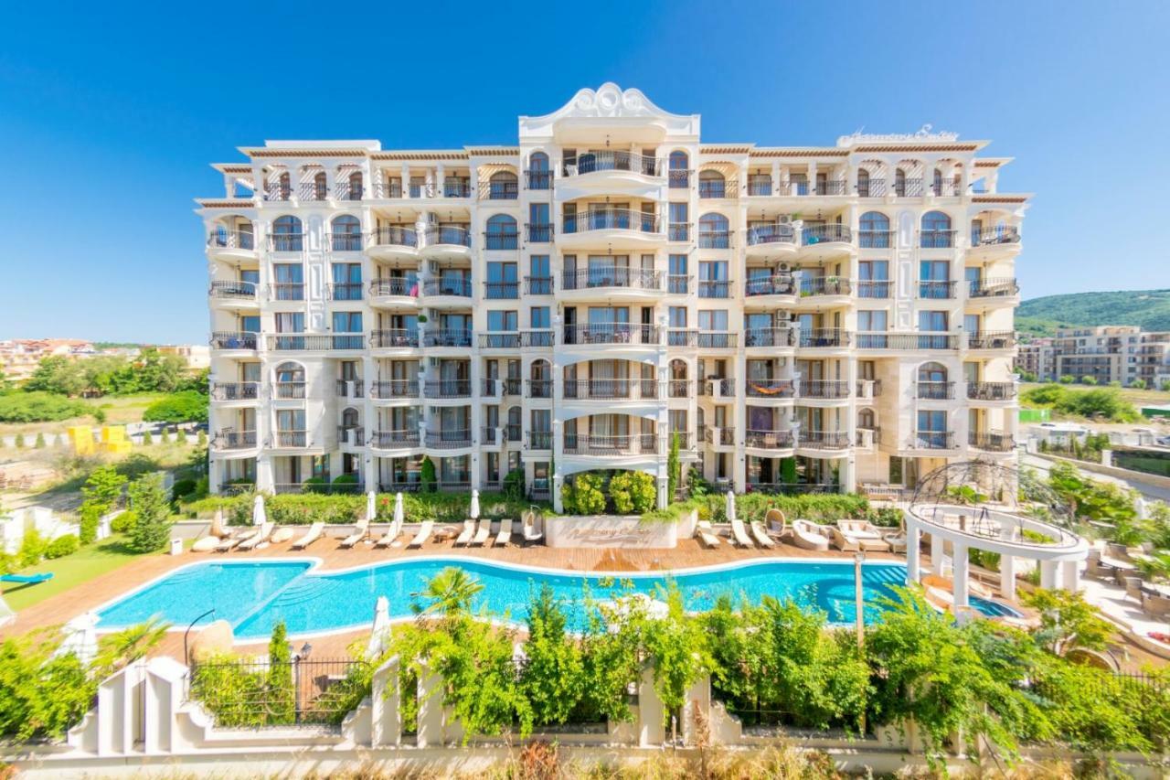 Harmony Suites Apartment 스베티 블라스 외부 사진