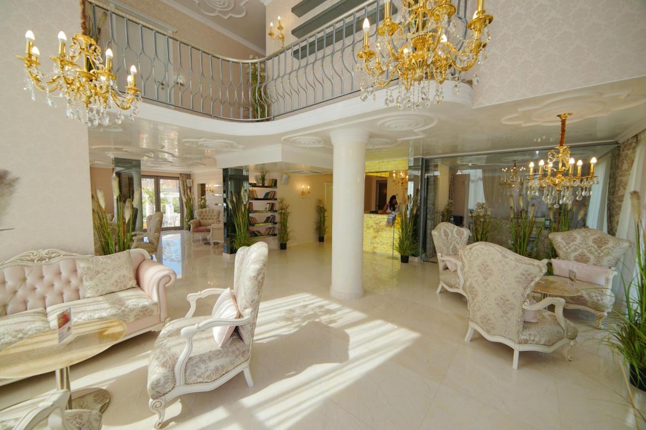Harmony Suites Apartment 스베티 블라스 외부 사진