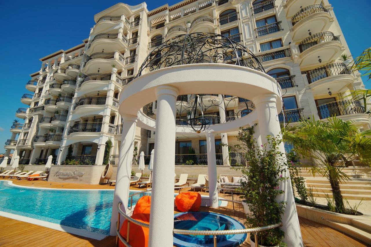 Harmony Suites Apartment 스베티 블라스 외부 사진