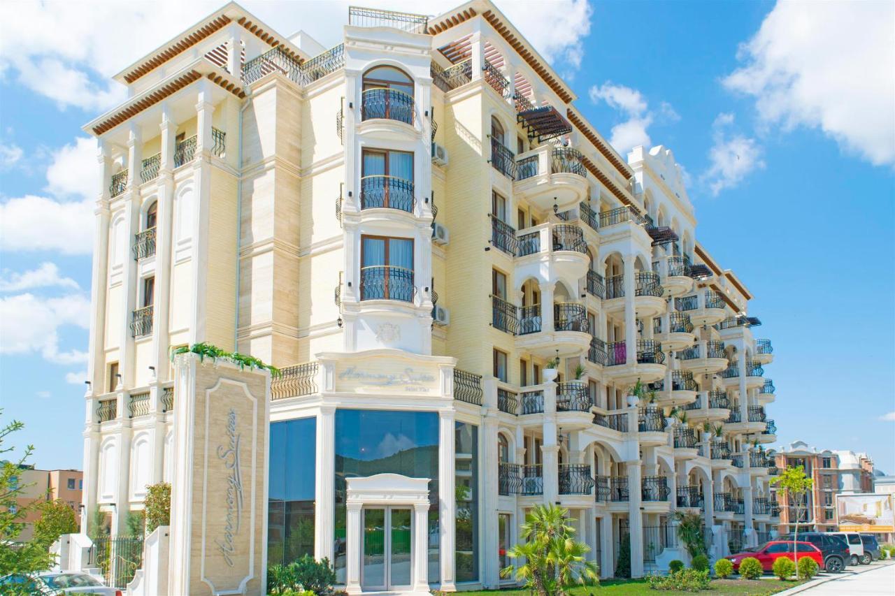 Harmony Suites Apartment 스베티 블라스 외부 사진