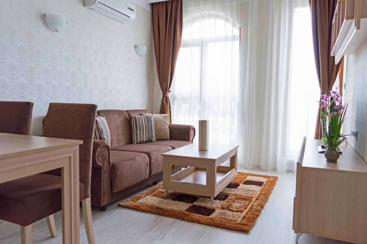 Harmony Suites Apartment 스베티 블라스 외부 사진