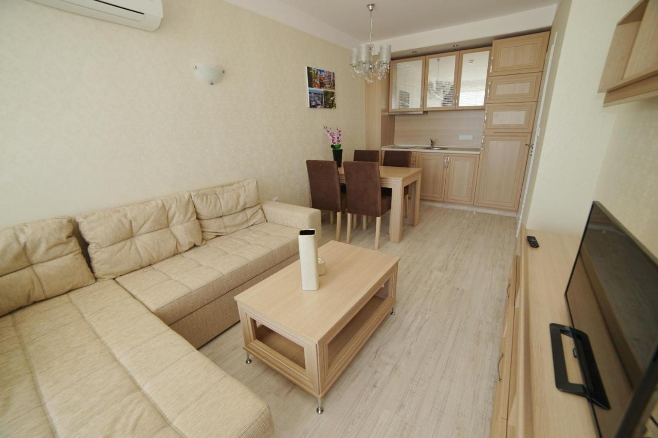 Harmony Suites Apartment 스베티 블라스 외부 사진